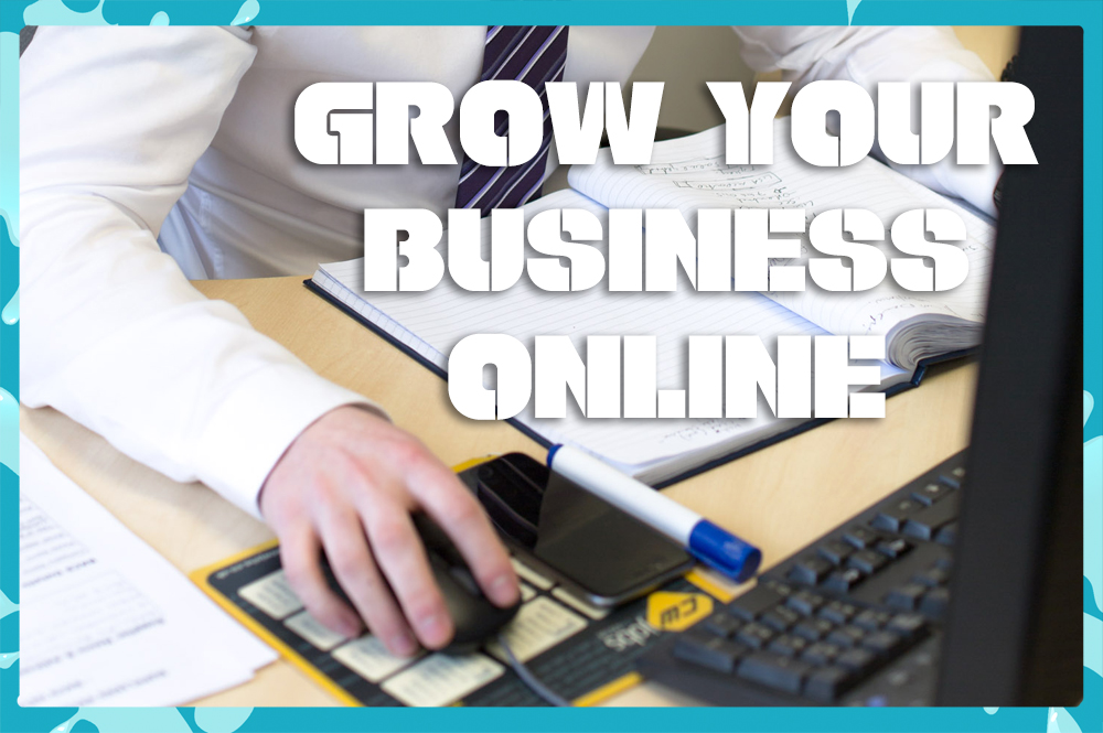 business growth online