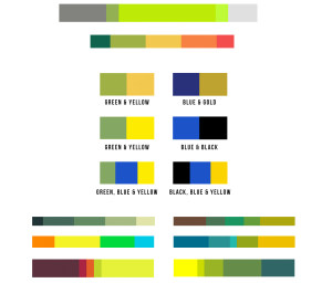 kevs colour palette